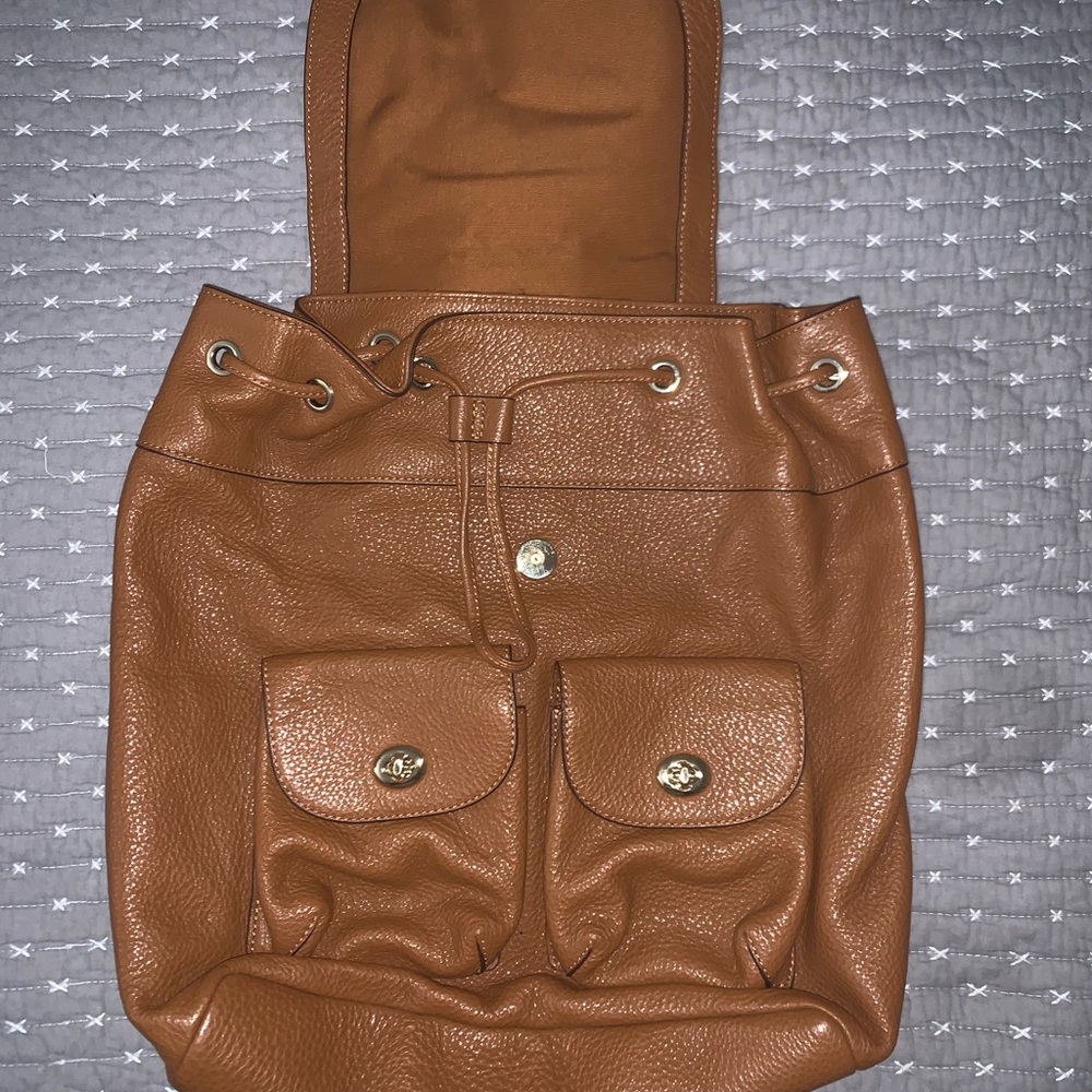 Coach Backpack